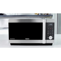 Galanz 1.2 Cu. Ft. SpeedWave 3-in-1 Countertop Convection Microwave Oven - GSWWA12S1SA10 | Four à micro-ondes de comptoir 3 en 1 SpeedWave de Galanz de 1,2 pi3 à convection – GSWWA12S1SA10 | GSWWA12S