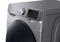 Samsung 5.2 Cu. Ft. Smart Front-Load Washer - WF45B6300AP/US | Laveuse intelligente Samsung à chargement frontal de 5,2 pi3 - WF45B6300AP/US | WF45B63P