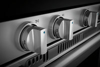 Maytag 5 Cu. Ft. Gas Range with Air Fryer and Basket - MGR7700LZ | Cuisinière à gaz Maytag de 5 pi3 avec friture à air et panier – MGR7700LZ | MGR7700S