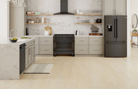 Bosch 26 Cu. Ft. 500 Series French-Door Refrigerator - B36FD50SNB | Réfrigérateur Bosch de série 500 de 26 pi3 à portes françaises - B36FD50SNB | B36FD5BS