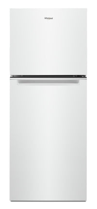 Whirlpool 11.6 Cu. Ft. Top-Freezer Refrigerator - WRT112CZJW | Réfrigérateur Whirlpool de 11,6 pi³ à congélateur supérieur - WRT112CZJW | WRT112CW