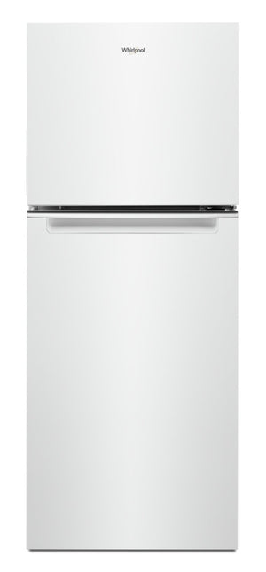 Whirlpool 11.6 Cu. Ft. Top-Freezer Refrigerator - WRT112CZJW | Réfrigérateur Whirlpool de 11,6 pi³ à congélateur supérieur - WRT112CZJW | WRT112CW