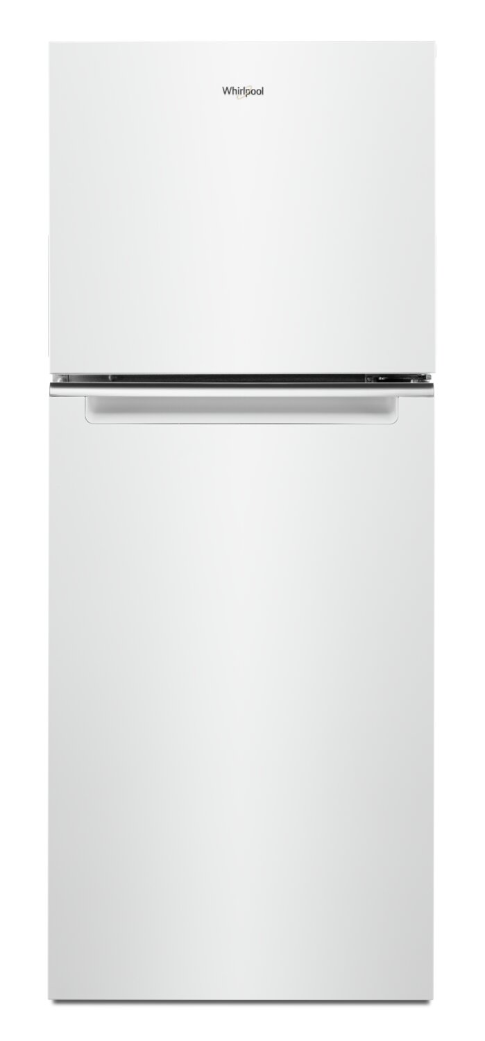 Whirlpool 11.6 Cu. Ft. Top-Freezer Refrigerator - WRT112CZJW | Réfrigérateur Whirlpool de 11,6 pi³ à congélateur supérieur - WRT112CZJW | WRT112CW