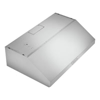 KitchenAid 36" Commercial-Style Under-Cabinet Range Hood - KVUC606KSS | Hotte de cuisinière sous l'armoire KitchenAid de 36 po de style commercial - KVUC606KSS | KVUC60KS