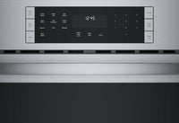 Bosch 30" 500 Series Microwave Combination Wall Oven - HBL5754UC | Four mural combiné avec four à micro-ondes Bosch de série 500 de 30 po - HBL5754UC | HBL5754C