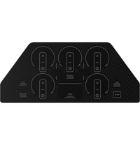 GE Profile 36" Induction Cooktop with Touch Control - PHP7036DTBB  | Surface de cuisson à induction GE ProfileMC de 36 po avec commandes tactiles - PHP7036DTBB  | PHP7036B