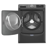 Maytag 5.5 Cu. Ft. Front-Load Washer with Extra Power - MHW6630MBK | Laveuse Maytag à chargement frontal de 5,5 pi3 avec fonction Extra Power - MHW6630MBK | MHW6630B