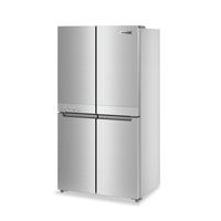 KitchenAid 19.4 Cu. Ft. Counter-Depth 4-Door Refrigerator - KRQC506MPS | Réfrigérateur KitchenAid de 19,4 pi³ à 4 portes de profondeur comptoir - KRQC506MPS | KRQC50PS
