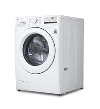 LG 5.2 Cu. Ft. Front-Load Washer - WM3400CW | Laveuse LG à chargement frontal de 5,2 pi3 - WM3400CW | WM3400CW