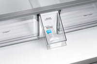 Samsung 22.5 Cu. Ft. 4-Door Counter-Depth Refrigerator - RF23A9771SR/AC | Réfrigérateur 4 portes Samsung de 22,5 pi³ de profondeur comptoir - RF23A9771SR/AC | RF23A97S