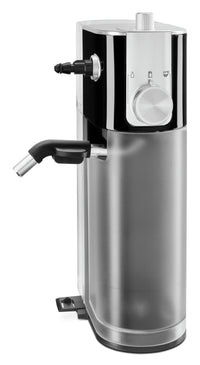 KitchenAid Metal Automatic Milk Frother Attachment - KESMK5OB | Accessoire mousseur à lait automatique KitchenAid en métal - KESMK5OB | KESMK5OB
