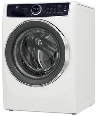 Electrolux 5.2 Cu. Ft. Front-Load Washer - ELFW7537AW | Laveuse Electrolux à chargement frontal de 5,2 pi3 - ELFW7537AW | ELFW753W