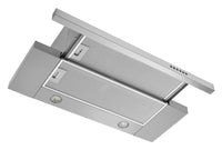 Broan Elite EBS1 36" Slide-Out Range Hood - EBS1364SS | Hotte de cuisinière coulissante EBS1 Broan Elite de 36 po– EBS1364SS | EBS1364S