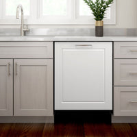 Bosch 800 Series 24" Panel-Ready Built-In Dishwasher - SHVM78Z53N | Lave-vaisselle encastré Bosch de série 800 de 24 po à panneau personnalisable - SHVM78Z53N | SHVM78Z3