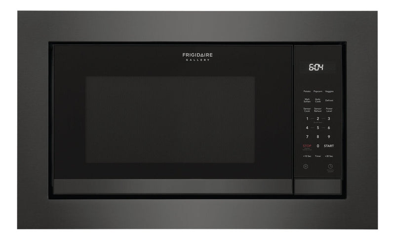 Frigidaire Gallery 2.2 Cu. Ft. Built-In Microwave - GMBS3068AD | Four à micro-ondes encastré Frigidaire Gallery de 2,2 pi³ - GMBS3068AD | GMBS306D