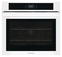 Frigidaire 5.3 Cu. Ft. Single Electric Wall Oven - FCWS3027AW | Four mural électrique simple Frigidaire de 5,3 pi3 - FCWS3027AW | FCWS302W