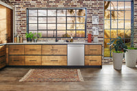 LG STUDIO 24" Top Control Dishwasher with QuadWash® - LSDTS9882S | Lave-vaisselle LG STUDIO de 24 po avec commandes sur le dessus et système QuadWashMC - LSDTS9882S | LSDTS98S