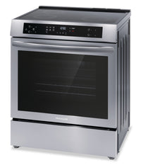 Frigidaire 5.3 Cu. Ft. Induction Range with Convection Bake - FCFI308CAS | Cuisinière à induction Frigidaire de 5,3 pi3 avec cuisson par convection - FCFI308CAS/AC | FCFI308S