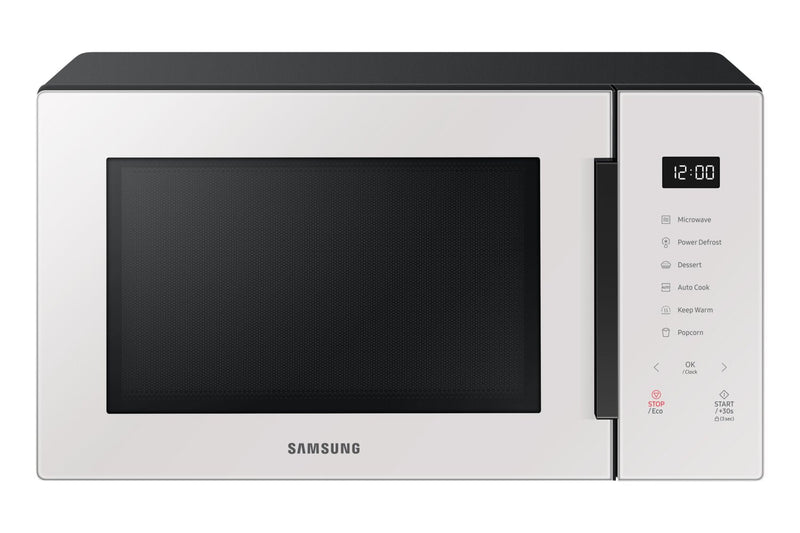 Samsung Bespoke 1.1 Cu. Ft. Countertop Microwave - MS11T5018AE/AC | Four à micro-ondes de comptoir Bespoke Samsung de 1,1 pi3 – MS11T5018AE/AC | MS11T5WG
