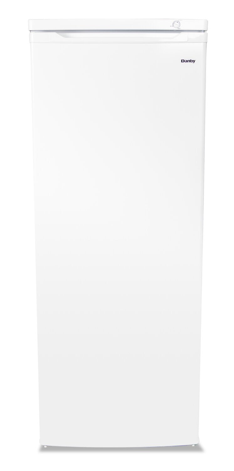 Danby 6 Cu. Ft. Upright Freezer - DUFM060B1WDB | Congélateur vertical Danby de 6 pi3 - DUFM060B1WDB | DUFM06BW
