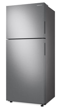 Samsung 15.6 Cu. Ft. Top Mount Refrigerator - RT16A6105SR/AA | Réfrigérateur Samsung de 15,6 pi³ à congélateur supérieur - RT16A6105WW/AA | RT16A61S