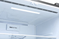 LG 29 Cu. Ft. French-Door Refrigerator - LRFWS2906S | Réfrigérateur LG de 29 pi³ à portes françaises - LRFWS2906S | LRFWS290