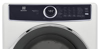 Electrolux 8 Cu. Ft. Front-Load Gas Dryer - ELFG7537AW | Sécheuse à gaz Electrolux à chargement frontal de 8 pi3 - ELFG7537AW | ELFG753W