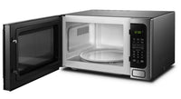 Danby Designer 1.1 Cu. Ft. Countertop Microwave - DDMW1125BBS | Four à micro-ondes de comptoir Danby Designer de 1,1 pi3 – DDMW1125BBS | DDMW112S