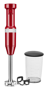 KitchenAid Variable Speed Hand Blender - KHBV53ER - Blender in Empire Red 