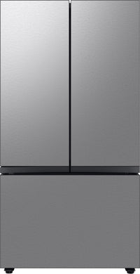 Samsung Bespoke 23 Cu. Ft. Counter-Depth French-Door Refrigerator - RF24BB6600QLAA | Réfrigérateur Bespoke de Samsung de 23 pi³ à portes françaises de profondeur comptoir - RF24BB6600QLAA | RF243D6S