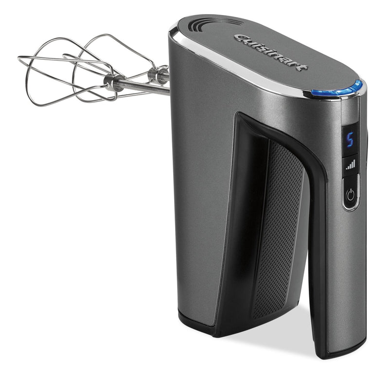 Cuisinart EvolutionX™ Cordless Rechargeable 5-Speed Hand Mixer - RHM-100C | Batteur à main rechargeable sans fil EvolutionXMC de Cuisinart à 5 vitesses - RHM-100C | RHM100SC