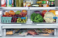 Frigidaire Gallery 27.8 Cu. Ft. French-Door Refrigerator - GRFS2853AF | Réfrigérateur Frigidaire Gallery de 27,8 pi³ à portes françaises - GRFS2853AF | GRFS285F