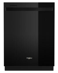 Whirlpool Large Capacity Dishwasher with Deep Top Rack - WDT740SALB | Lave-vaisselle Whirlpool à grande capacité avec panier supérieur profond - WDT740SALB | WDT740SB