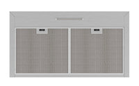 Broan Elite 36" Pyramid Chimney Range Hood - EW4836SS - Range Hood in Stainless Steel
