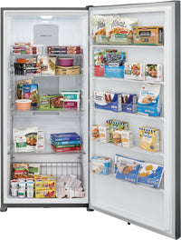 Frigidaire 20 Cu. Ft. Upright Freezer - FFUE2024AN | Congélateur vertical Frigidaire de 20 pi³ - FFUE2024AN | FFUE20AN