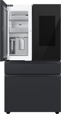 Samsung Bespoke 29 Cu. Ft. 4-Door Refrigerator with Family Hub™ - RF29BB89008MAC | Réfrigérateur Bespoke de Samsung de 29 pi³ à 4 portes avec portail Family HubMC - RF29BB89008MAC | RF294DBM