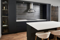 Best 30" WCN1-Series Chimney Range Hood - WCN1306SS | Hotte cheminée Best de série WCN1 de 30 po - WCN1306SS | WCN1306S