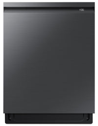 Samsung 44 dBA Dishwasher with StormWash+™ - DW80B6060UG/AC | Lave-vaisselle Samsung de 44 dBA avec système StormWash+MC - DW80B6060UG/AC | DW80B60G