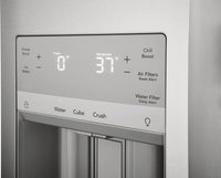 Frigidaire Gallery 21.5 Cu. Ft. 4-Door French-Door Refrigerator - GRMC2273CF | Réfrigérateur 4 portes Frigidaire Gallery de 21,5 pi3 à portes françaises - GRMC2273CF | GRMC227F