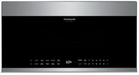 Frigidaire Gallery 1.9 Cu. Ft. Over-The-Range Microwave - FGBM19WNV - Built-In Microwave in Stainless Steel