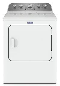 Maytag 5.5 Cu. Ft. Top-Load Washer and 7 Cu. Ft. Gas Dryer | Laveuse à chargement par le haut de 5,5 pi³ et sécheuse à gaz de 7 pi³ de Maytag | MATL543G