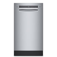 Bosch 800 Series 18" Compact Dishwasher - SPE68B55UC | Lave-vaisselle compact Bosch de série 800 de 18 po - SPE68B55UC | SPE68B55
