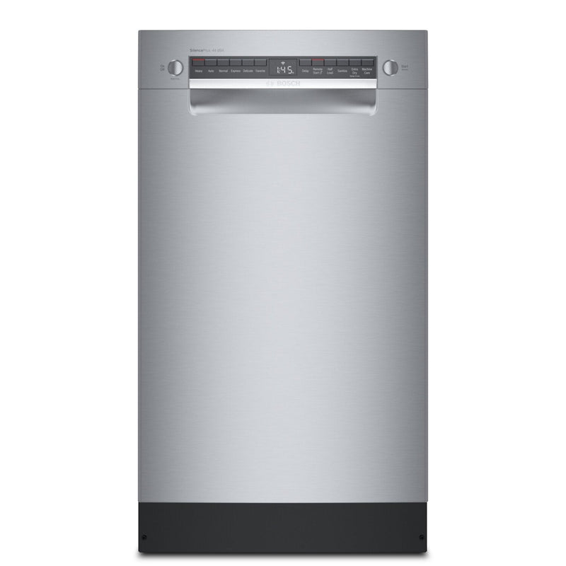 Bosch 800 Series 18" Compact Dishwasher - SPE68B55UC | Lave-vaisselle compact Bosch de série 800 de 18 po - SPE68B55UC | SPE68B55