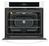 Frigidaire 5.3 Cu. Ft. Single Electric Wall Oven - FCWS3027AW | Four mural électrique simple Frigidaire de 5,3 pi3 - FCWS3027AW | FCWS302W