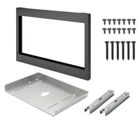 Frigidaire Gallery 27" Trim Kit for Built-In Microwave - GMTK2768AD | Trousse d'encastrement Frigidaire Gallery pour four à micro-ondes encastré de 27 po – GMTK2768AD | GMTK276D