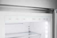 LG STUDIO 25.6 Cu. Ft. Built-In Side-by-Side Refrigerator - SRSXB2622S | Réfrigérateur encastré LG STUDIO de 25,6 pi3 à compartiments juxtaposés - SRSXB2622S | SRSXB26S