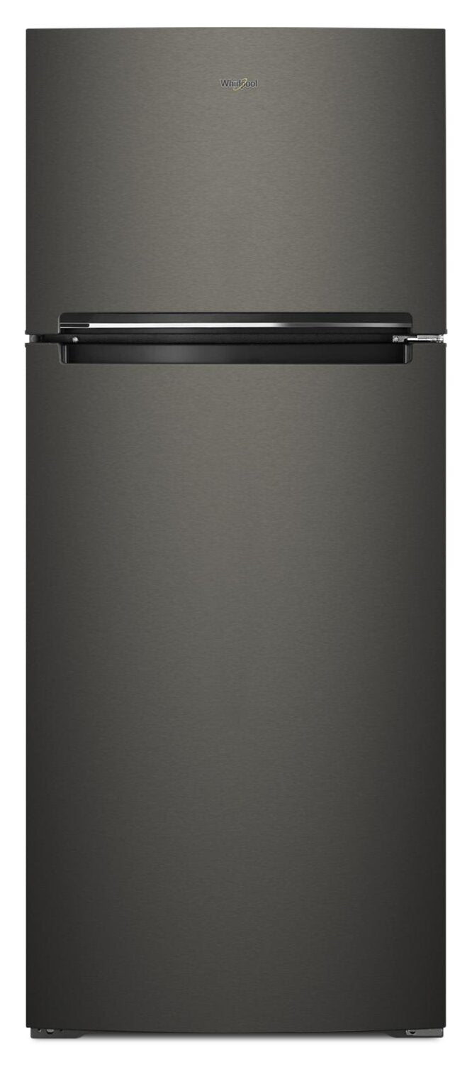 Whirlpool 18 Cu. Ft. Top-Freezer Refrigerator - WRT518SZKV | Réfrigérateur Whirlpool de 18 pi³ à congélateur supérieur - WRT518SZKV | WRT518SV
