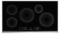 Frigidaire Gallery 36" Induction Cooktop - GCCI3667AB | Surface de cuisson à induction Frigidaire Gallery de 36 po - GCCI3667AB | GCCI366B