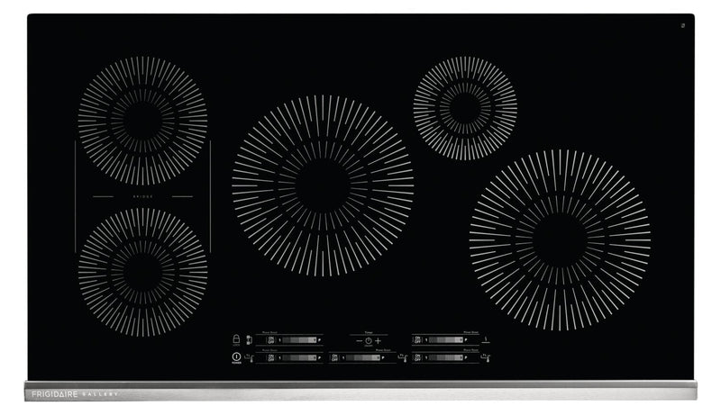 Frigidaire Gallery 36" Induction Cooktop - GCCI3667AB | Surface de cuisson à induction Frigidaire Gallery de 36 po - GCCI3667AB | GCCI366B