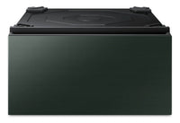 Samsung Bespoke 27" Laundry Pedestal - WE502NG/US | Piédestal Samsung Bespoke pour la buanderie 27 po - WE502NG/US | WE502NEG